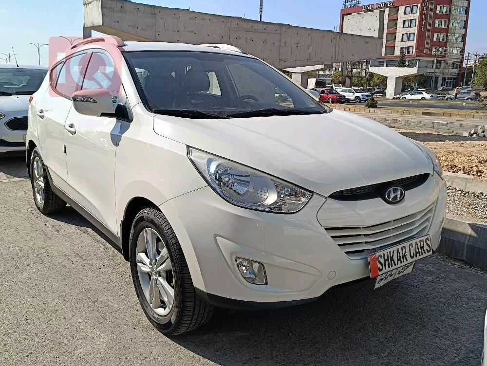 هیوندای تۆکسۆن